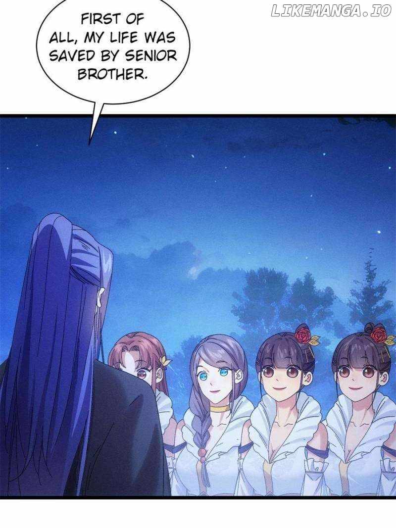 I Determine My Own Destiny Chapter 298 40